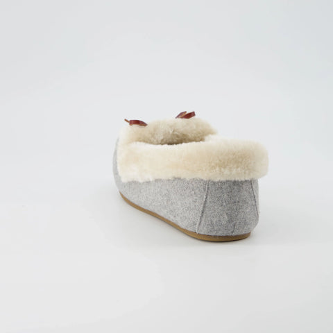 Stella Cozy Moccasin Slippers