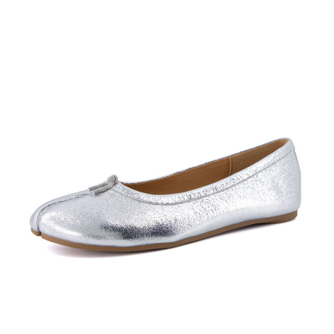 Maki Split-toe Flats