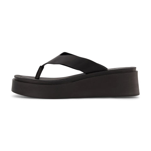 Pippin Platform Thong Sandal