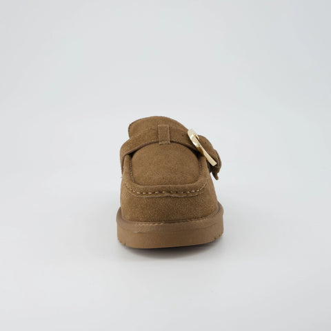 Origin Suede Slippers