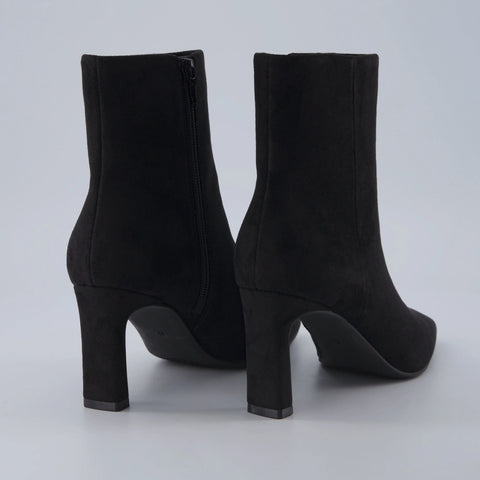 Giana High Heel Ankle Boots
