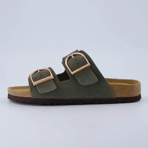 Legacy Cork Footbed Sandals