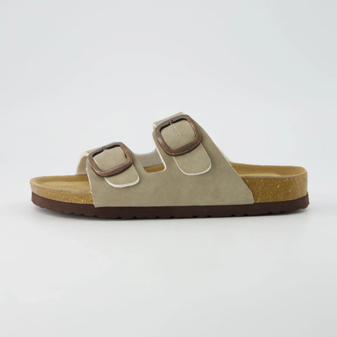 Lang Cork Footbed Sandal
