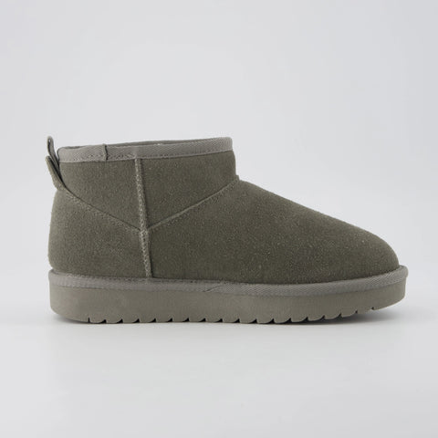 Hip-3 Genuine Suede Boots