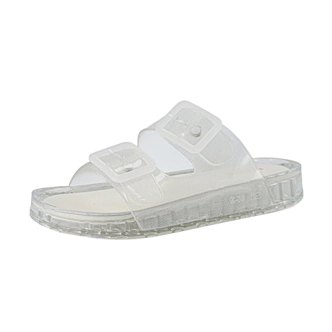 Pool Jelly Slide Sandal