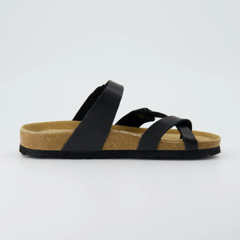 Luna Cork Footbed Sandal