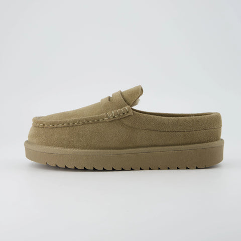Ollie Suede Slippers