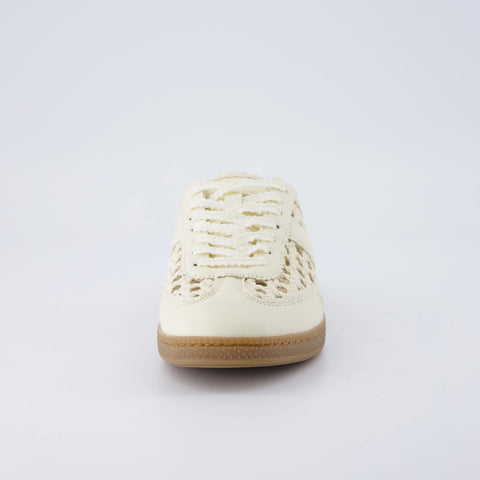 Buffy Woven Sneaker Mules