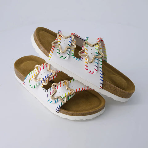 Lily Girl Toddler Sandals