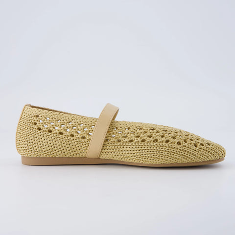 Graff Mary Jane Shoes