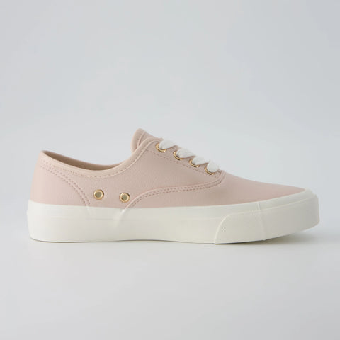Freshman Canvas Lace-Up Sneaker