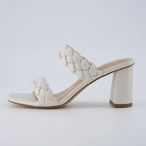 Irine Block Heel Sandals