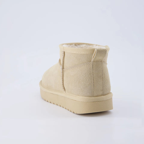 Hip Cozy Ankle Boot