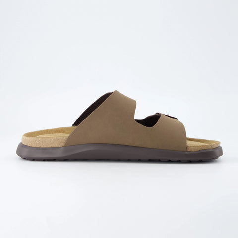 Mars Double Buckle Sandals
