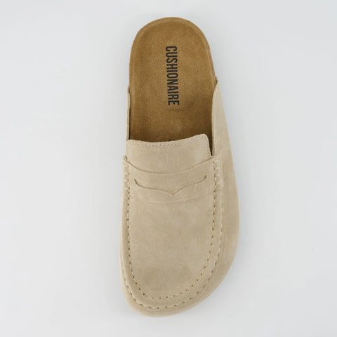 Fondu Leather Clogs