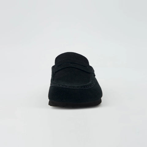 Fondu Leather Clogs