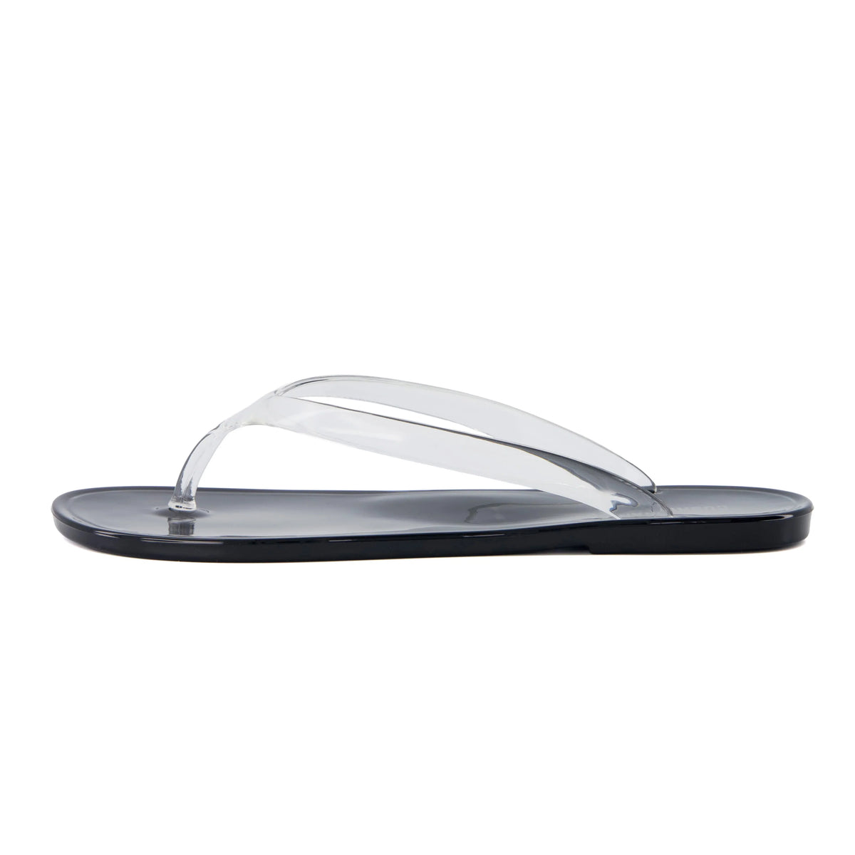 Splash Jelly Flip Flops