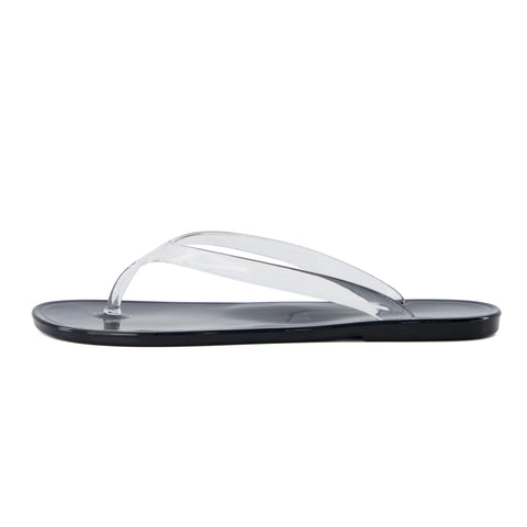Splash Jelly Flip Flops