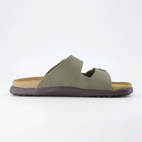 Mars Double Buckle Sandals