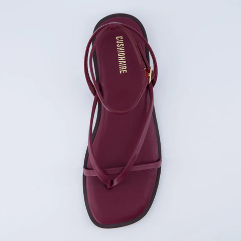 Vida Strappy Flat Sandal