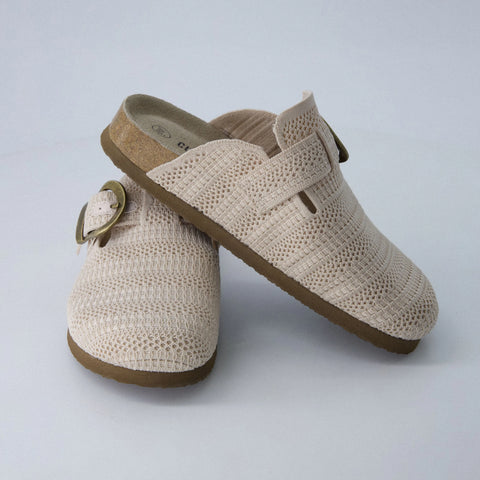 Dumbo Knit Clog