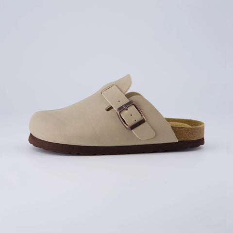 Hana-K Cork Footbed Clog