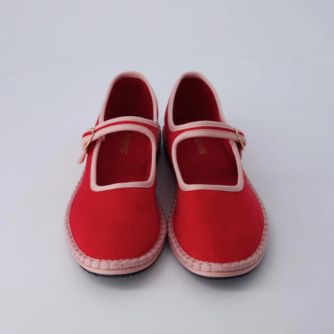 Missy Mary Jane Ballet Flats