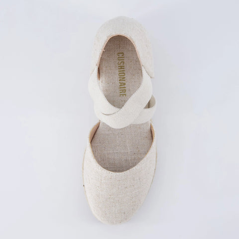 Chica Espadrille Wedge Sandals