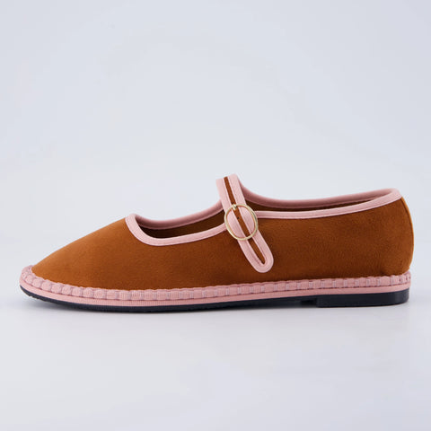 Missy Mary Jane Ballet Flats