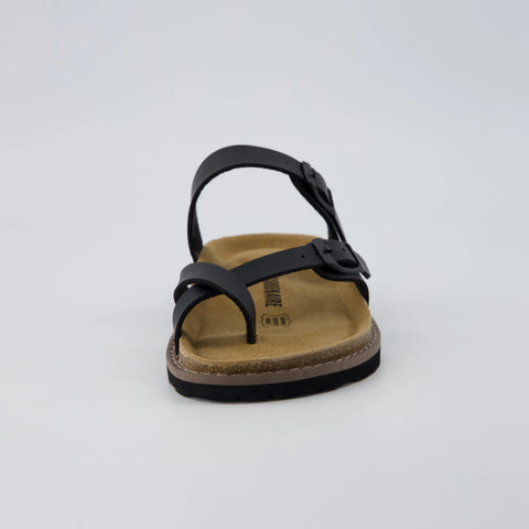 Pluto Cork Sandals
