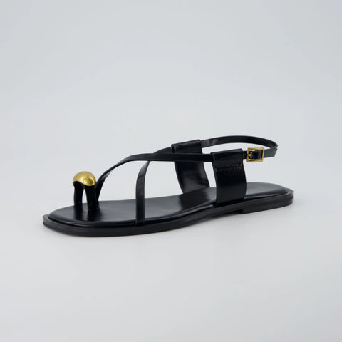 Corfu Flat Sandals
