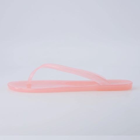 Splash Jelly Flip Flops