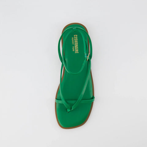 Vida Strappy Flat Sandal