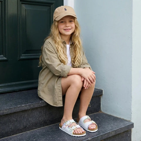 Lily Girl Toddler Sandals