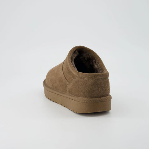 Hilo-3 Cozy Suede Slippers