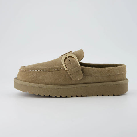 Origin Suede Slippers