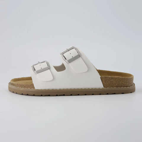 Plano Cork Sandals