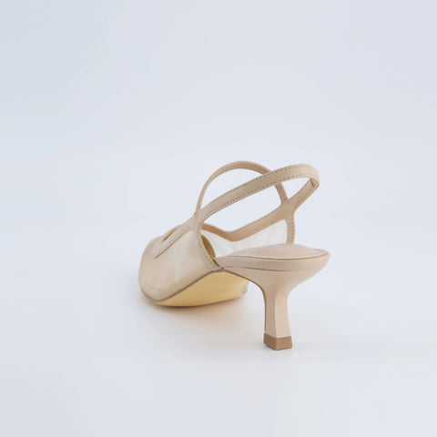 Campari Kitten Heel Pumps