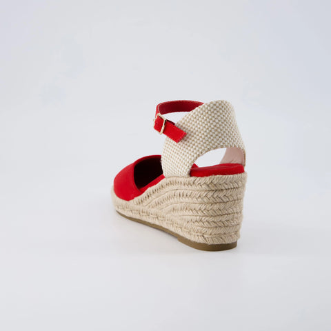 Elche Wedge Sandals