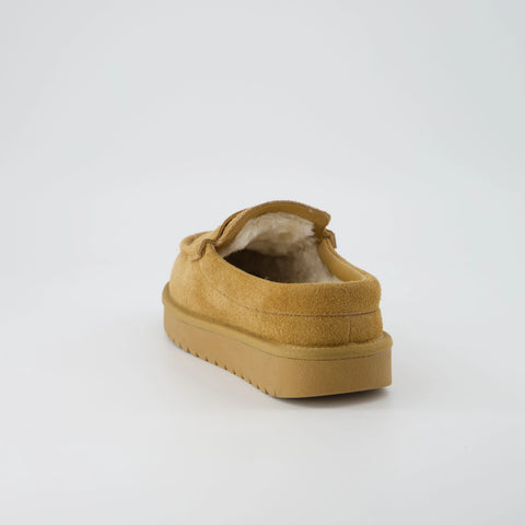 Ollie Suede Slippers