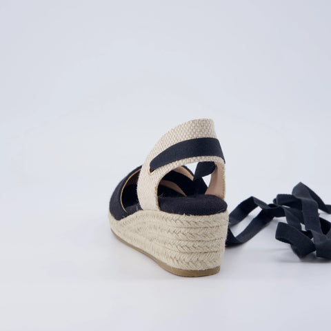 Bonita Platform Wedge Sandals