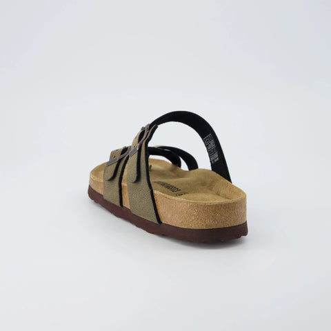 Luna Cork Footbed Sandal