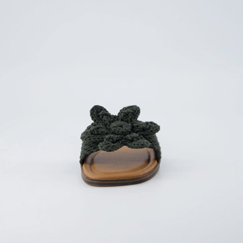 Gemma Knit Slides