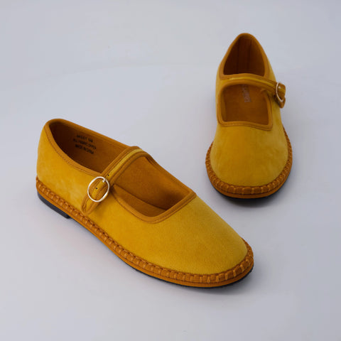 Missy Mary Jane Ballet Flats