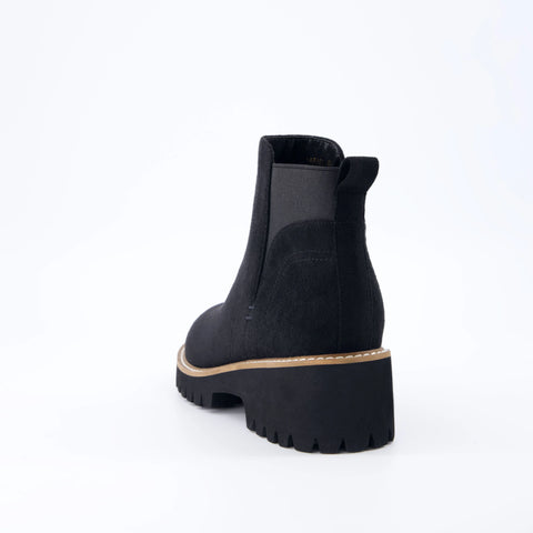 Parade Lug Sole Boot
