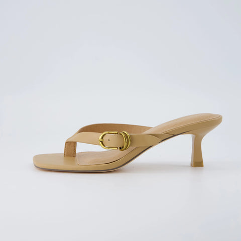 Marlin Low Kitten Heels