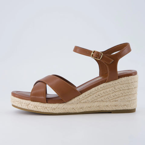 Prego Espadrille Wedge Sandals