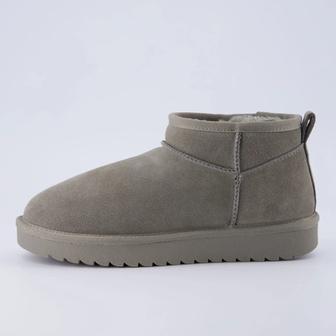 Hip Cozy Ankle Boot