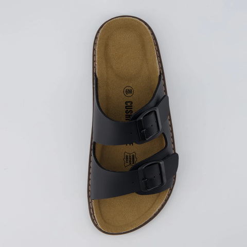 Plano Cork Sandals