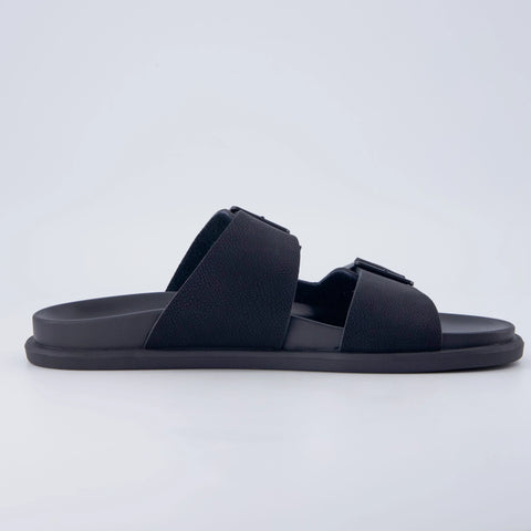 Alpha Genuine Leather Mens Sandals
